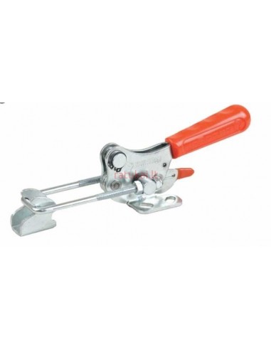LATCH TOGGLE CLAMP WITH U HOOK AND LOCK
