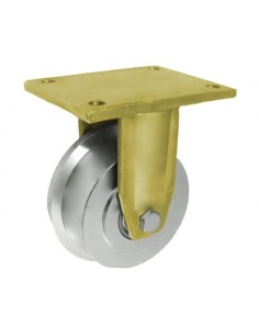 Ratukas 145mm su fiksuotu kronšteinu