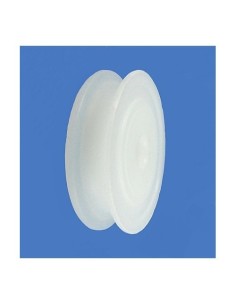 60mm profiliuotas ratukas ašis 10mm